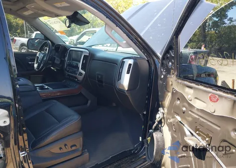 2018 GMC Sierra 1500 Slt from USA, damaged, VIN 3GTU2NEC2JG601029